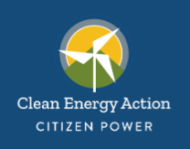 Clean Energy Action Logo